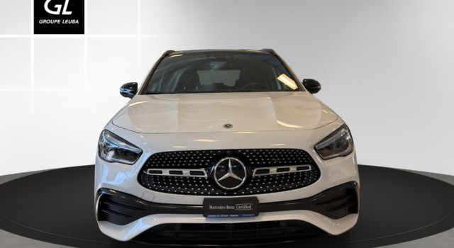MERCEDES-BENZ GLA 250 AMG Line 4Matic