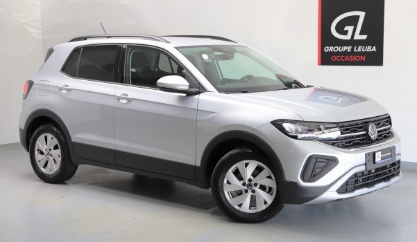 VW T-CROSS 1.0 TSI Life DSG