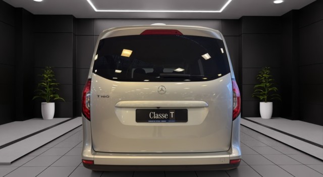 MERCEDES-BENZ T-CLASS T-Klasse 180 Style Automat