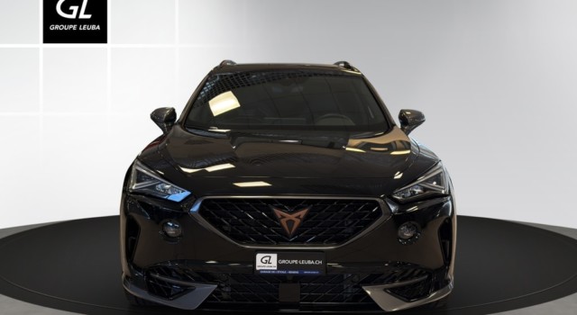 CUPRA FORMENTOR 2.0TSI VZ 4D DS