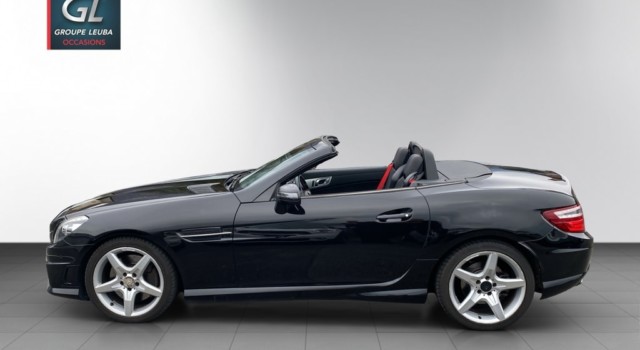 MERCEDES-BENZ SLK 200