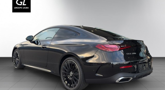 MERCEDES-BENZ CLE 200 Coupé 4Matic 9G-Tronic