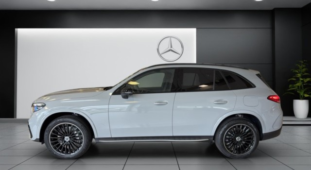 MERCEDES-BENZ GLC 300 e 4Matic 9G-Tronic