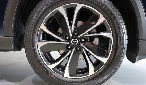 MAZDA CX-5 G 194 Exclus-lineAWD