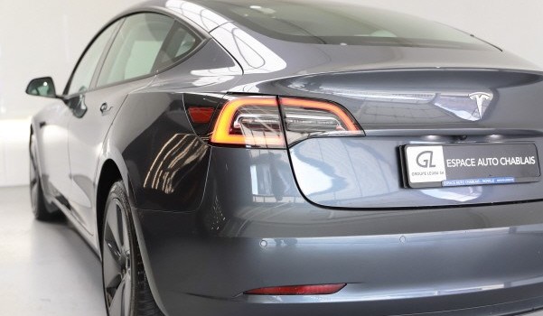 TESLA MODEL 3 Long R. AWD