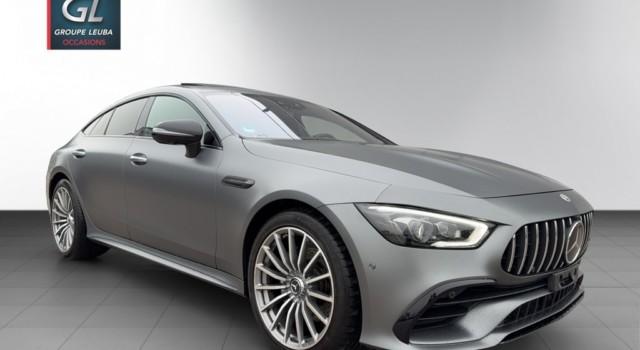 MERCEDES-BENZ AMG GT 4 43 4Matic+
