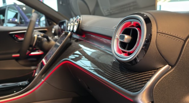 MERCEDES-BENZ C 43 AMG T 4 Matic Executive Edition