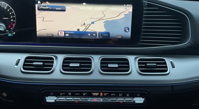 MERCEDES-BENZ GLE 400 e 4Matic 9G-Tronic