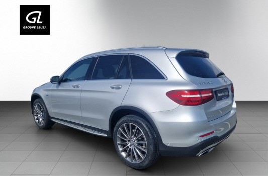 MERCEDES-BENZ GLC 350 e AMG Line 4Matic