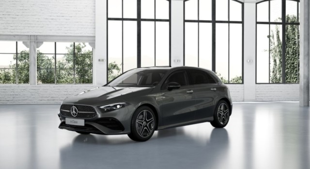 MERCEDES-BENZ A 180 Night Star 7G-DCT