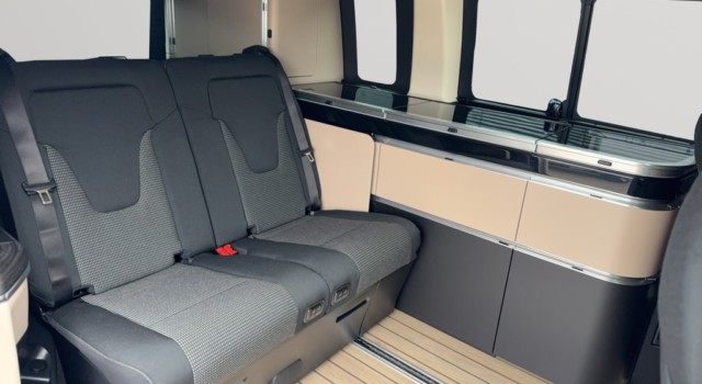 MERCEDES-BENZ MARCO POLO 300 d Automat