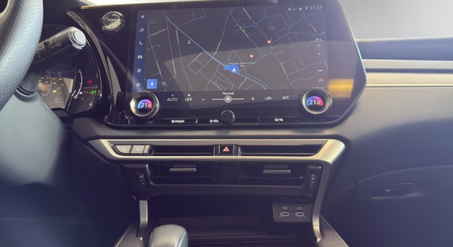 LEXUS RX 500h F Sport AWD