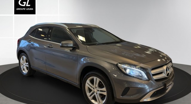 MERCEDES-BENZ GLA 180 Urban