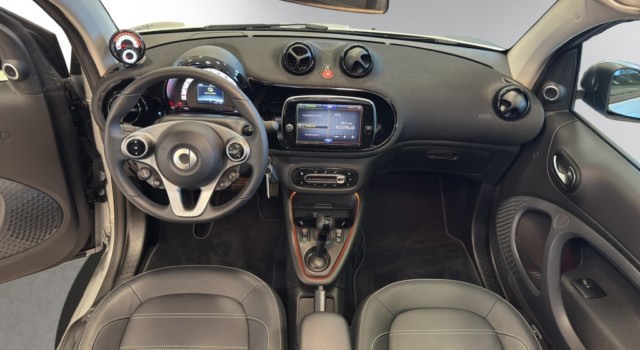 SMART FORTWO EQ prime