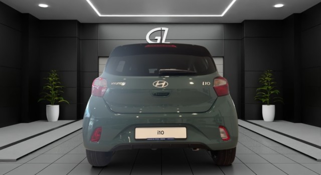 HYUNDAI i10 1.0 Origo Aut.