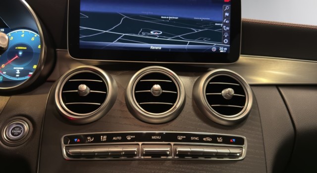MERCEDES-BENZ C 43 AMG 4Matic