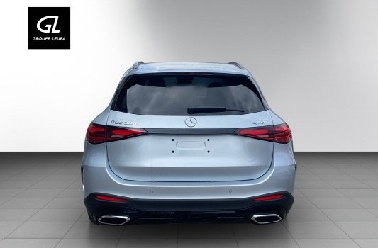 MERCEDES-BENZ GLC 300 GLC Coupé 300 4M 9G-T