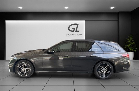 MERCEDES-BENZ E 450 T 9G-Tronic 4Matic