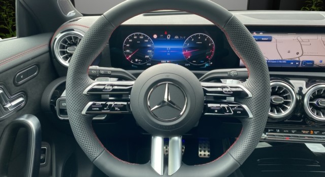 MERCEDES-BENZ CLA 250 CLA Shooting Brake 250 4Matic 8G-DCT