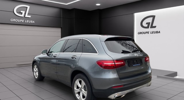 MERCEDES-BENZ GLC 300 4Matic Exclusive 9G-Tronic