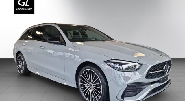 MERCEDES-BENZ C 300 T 4 Matic