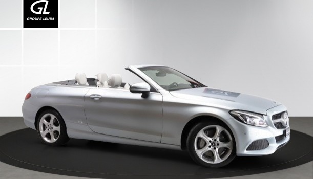 MERCEDES-BENZ C 400 4Matic