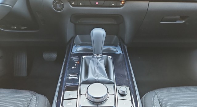MAZDA CX-30 SKYACTIV-G 140 M Hybrid Centre Line FWD AT
