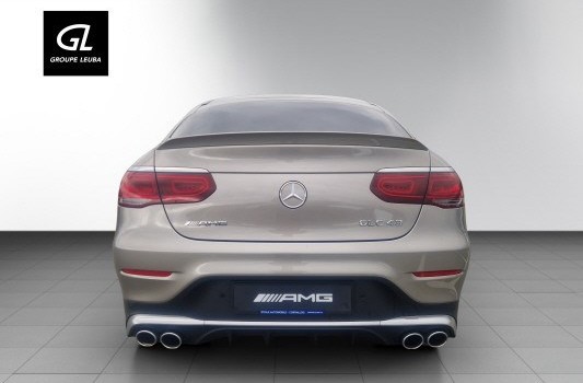 MERCEDES-BENZ GLC 43 AMG GLC Coupé 43 AMG 4Matic
