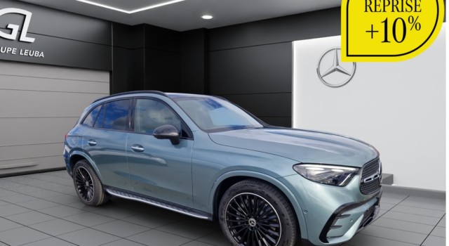 MERCEDES-BENZ GLC 300 e 4M EQ Star