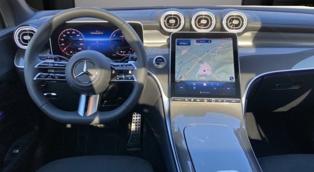 MERCEDES-BENZ GLC 300 e 4Matic EQ Star 9G-Tronic