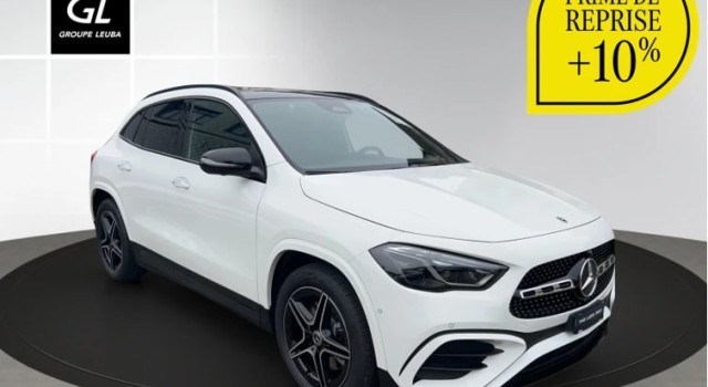 MERCEDES-BENZ GLA 250 4Matic 8G-DCT Swiss Star