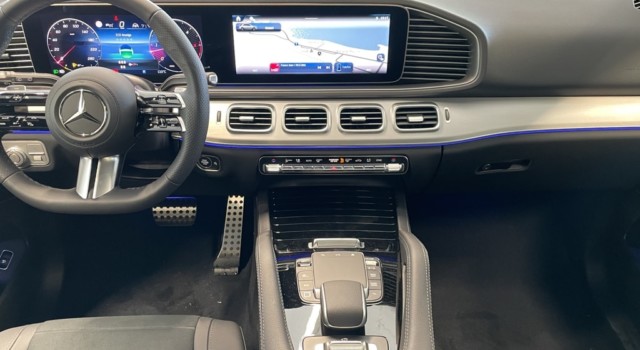 MERCEDES-BENZ GLE 300 d 4Matic 9G-Tronic
