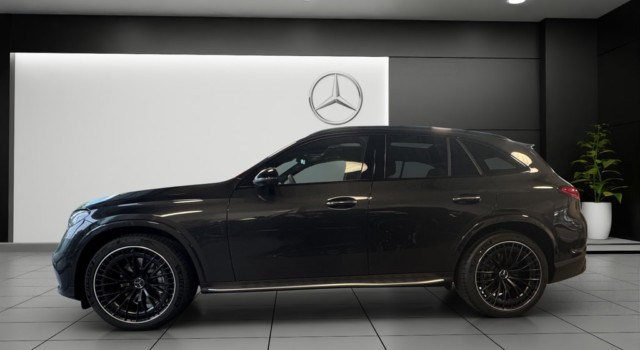 MERCEDES-BENZ GLC 43 AMG Ex. Ed. 4M