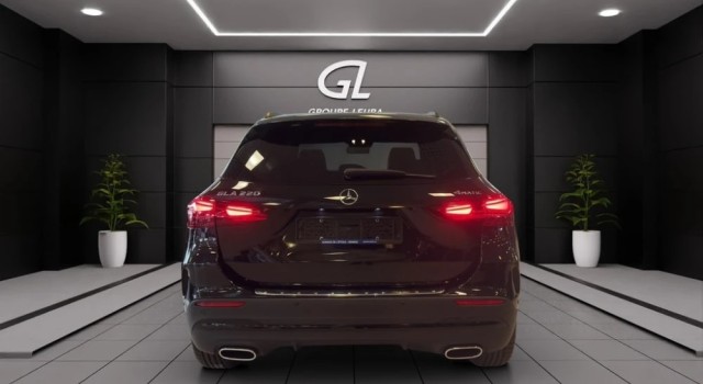 MERCEDES-BENZ GLA 220 4Matic 8G-DCT