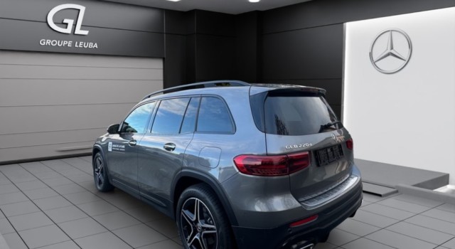 MERCEDES-BENZ GLB 220 d 4Matic 8G-Tronic