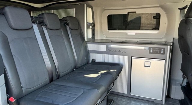 FORD TRANSIT CUSTOM Panama