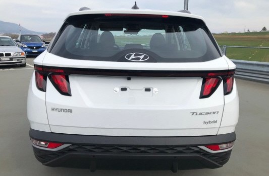 HYUNDAI TUCSON 1.6 HEV Origo 2WD