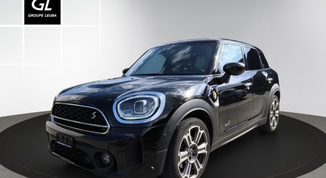 MINI COUNTRYMAN CooperSE Trafa