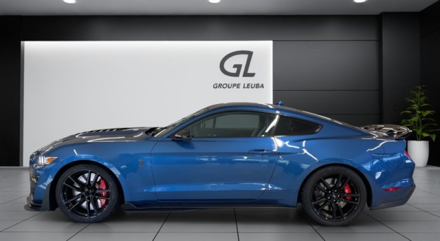 FORD MUSTANG Shelby GT 500 771cv