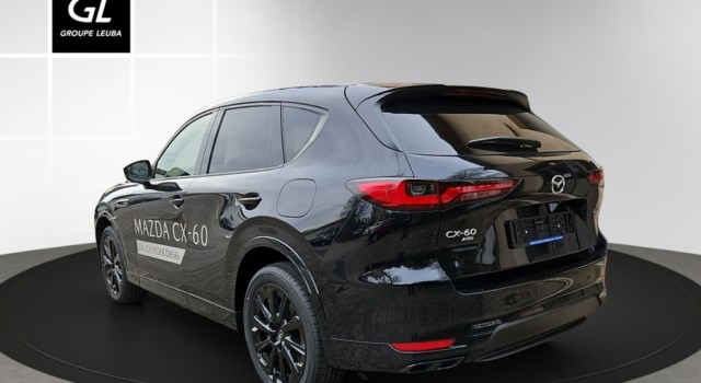 MAZDA CX-60 e-Sky.D Homura Plus
