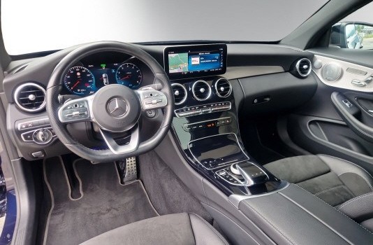 MERCEDES-BENZ C 200 AMG L.+ Premium+ 4M
