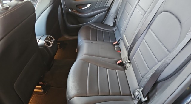 MERCEDES-BENZ GLC 300 GLC Coupé 300 AMG 4Matic