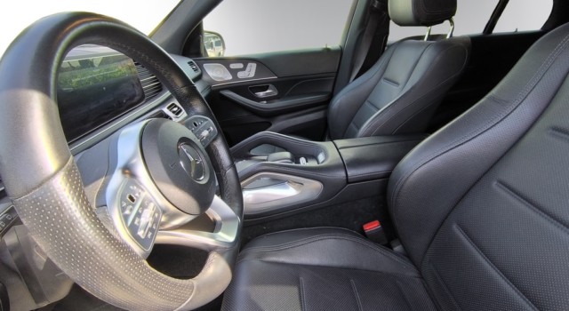MERCEDES-BENZ GLE 450 AMG Line 4Matic