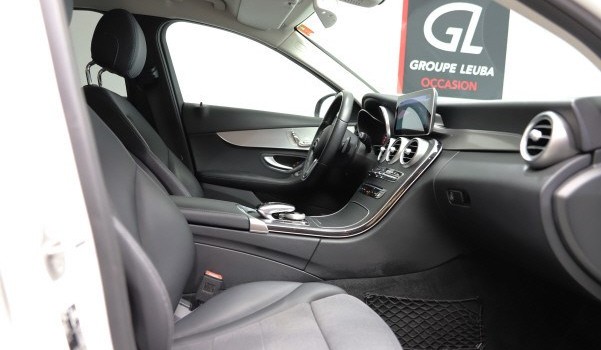 MERCEDES-BENZ C 200 SwissStar 4M Avant.