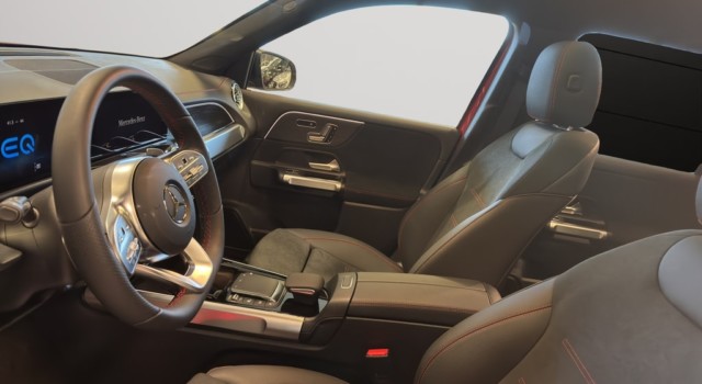 MERCEDES-BENZ EQB 350 66,5 kWh 4Matic Swiss Star