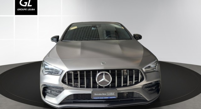 MERCEDES-BENZ CLA 35 AMG 4Matic
