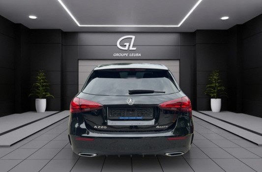 MERCEDES-BENZ A 220 4Matic 8G-DCT