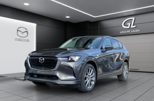 MAZDA CX-60 e-Sky.D Exclus. AWD