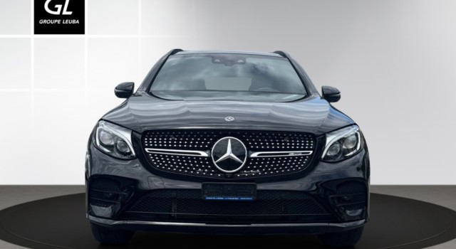 MERCEDES-BENZ GLC 43 AMG 4Matic