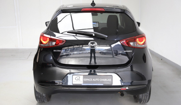 MAZDA 2 G 90 Homura